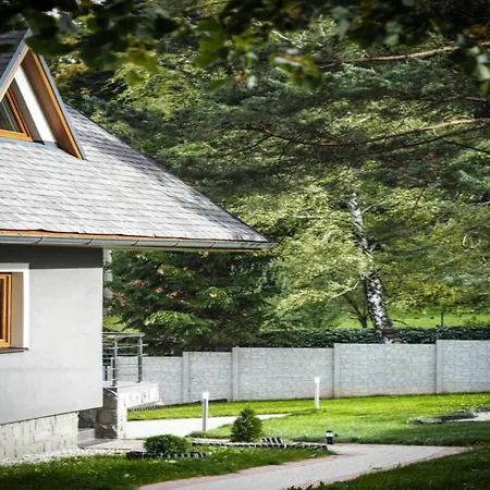 Villa In Fren Tat Near & Jacuzzi Frenštát pod Radhoštěm