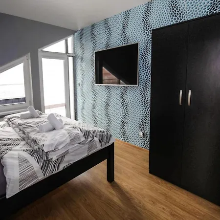 Villa In Fren Tat Near & Jacuzzi Frenštát pod Radhoštěm