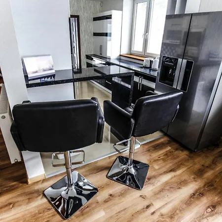 Villa In Fren Tat Near & Jacuzzi Frenštát pod Radhoštěm