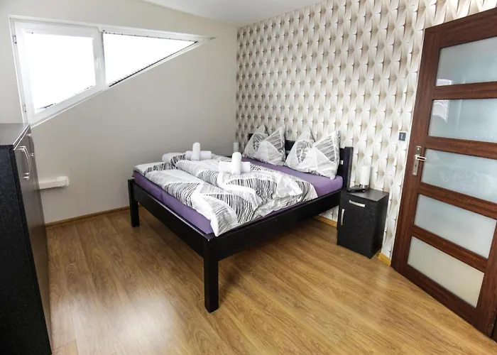 In Fren Tat Near & Jacuzzi * Frenštát pod Radhoštěm