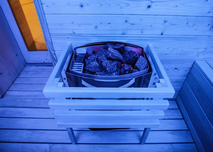 In Fren Tat Near & Jacuzzi Frenštát pod Radhoštěm