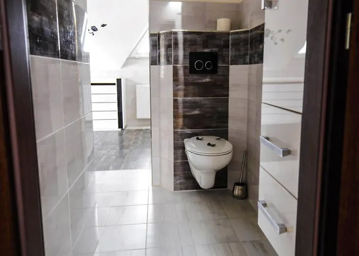 In Fren Tat Near & Jacuzzi * Frenštát pod Radhoštěm