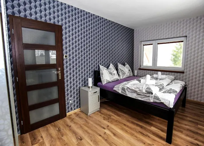 Villa In Fren Tat Near & Jacuzzi Frenštát pod Radhoštěm