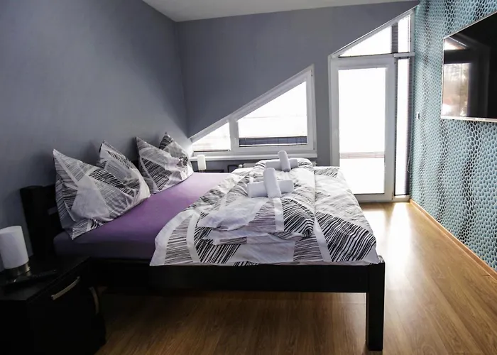 In Fren Tat Near & Jacuzzi * Frenštát pod Radhoštěm