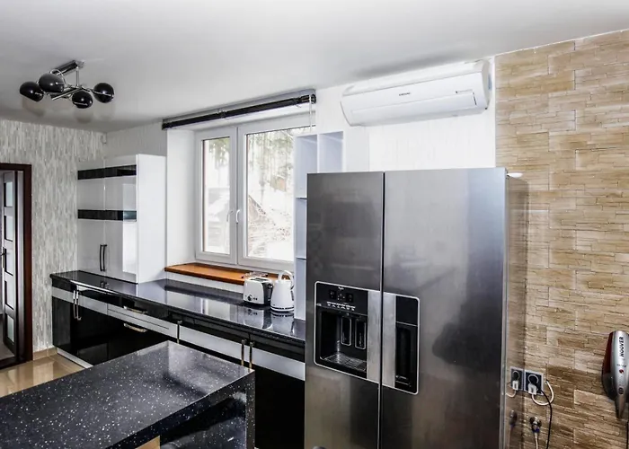 In Fren Tat Near & Jacuzzi Frenštát pod Radhoštěm