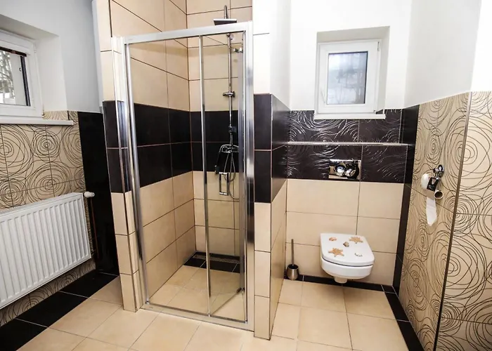 In Fren Tat Near & Jacuzzi Frenštát pod Radhoštěm